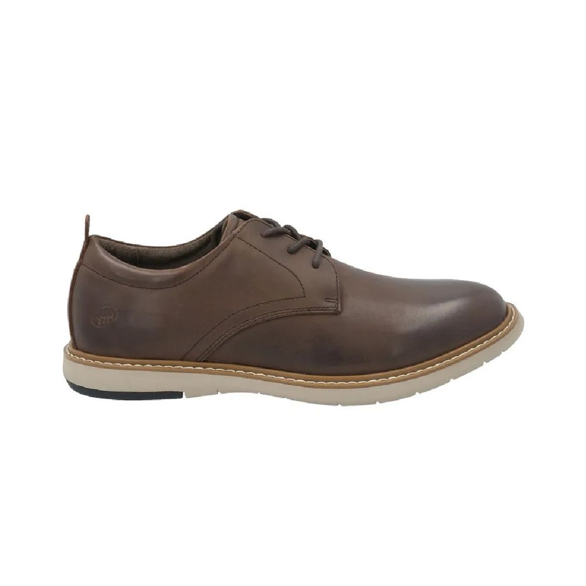 HUSH PUPPIES - Zapato casual marron BOLO HP1100111072-DK1 HUSH PUPPIES