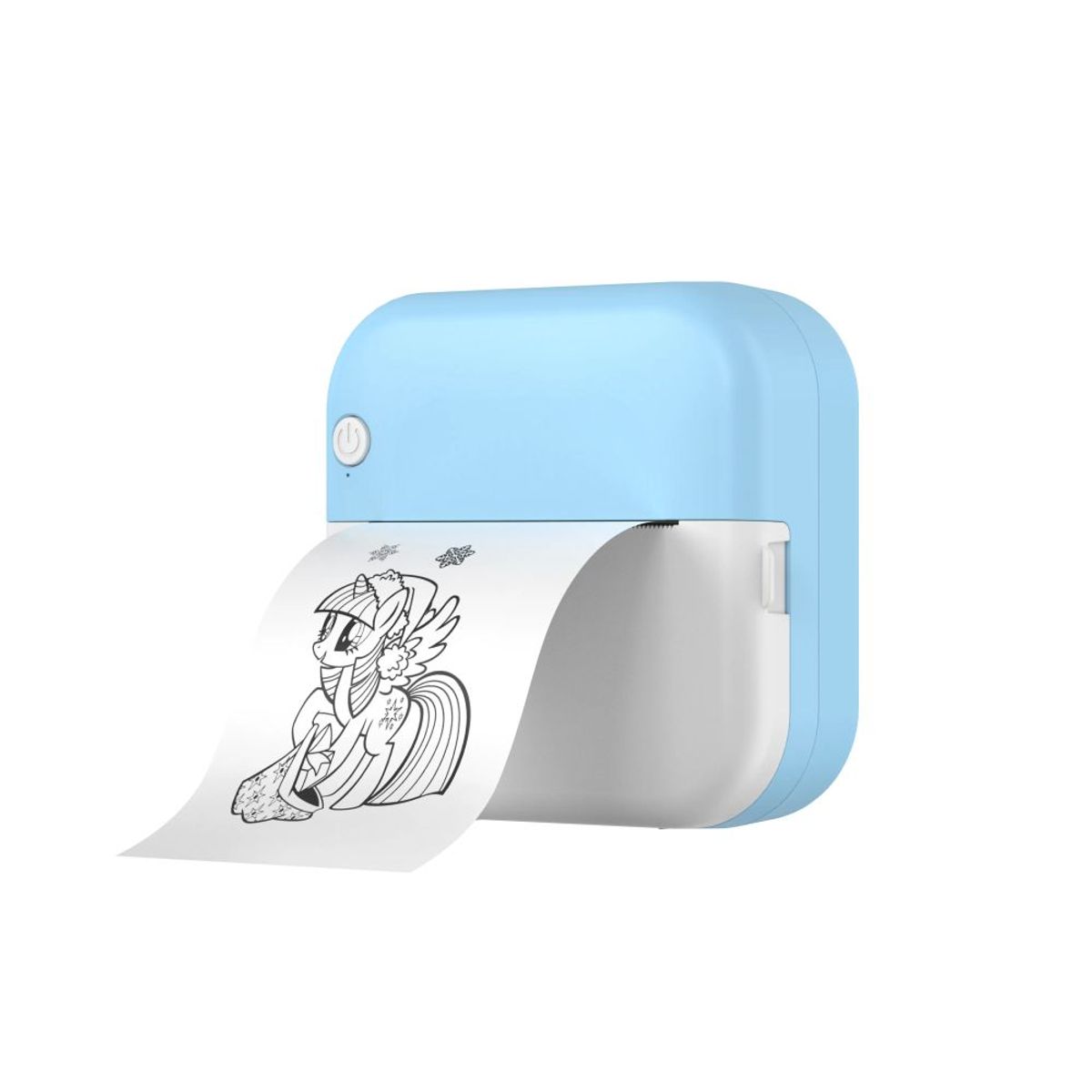 GENERICO - Mini Impresora Termica Para Celular Portatil Inalambrica M3