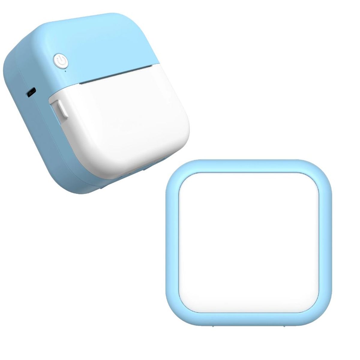 GENERICO - Mini Impresora Termica Para Celular Portatil Inalambrica M3