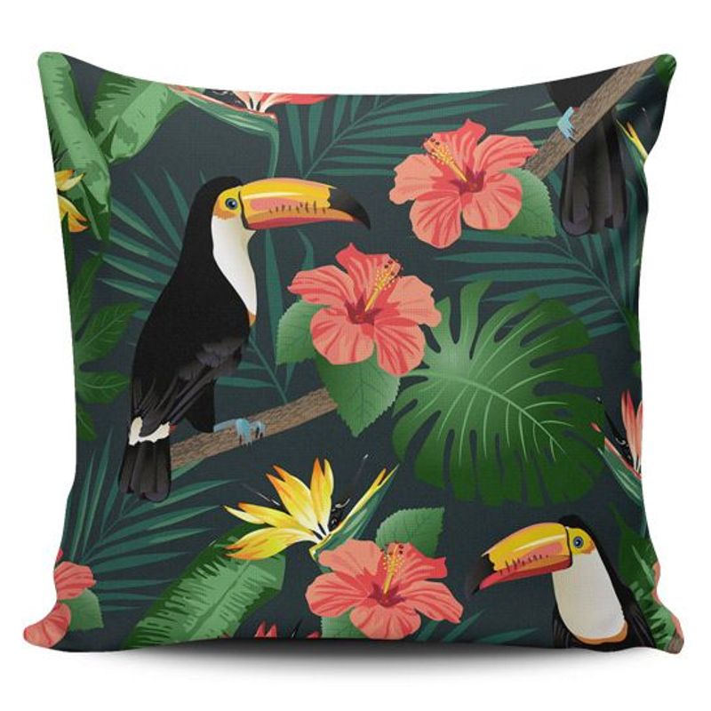 TAYRONA STORE - Funda Cojin Sin Relleno Flores 235