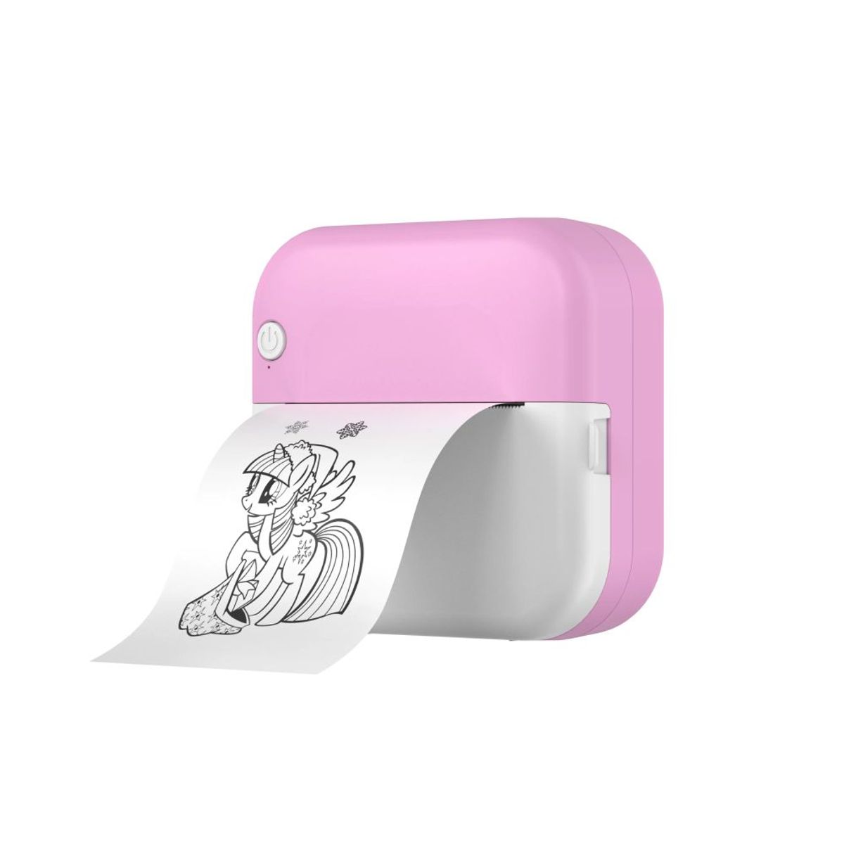 GENERICO - Mini Impresora Termica Para Celular Portatil Inalambrica M3