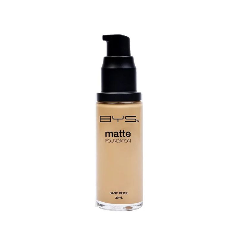 BYSPRO - Base Liquida Bys Matte Sand Beige 30ml