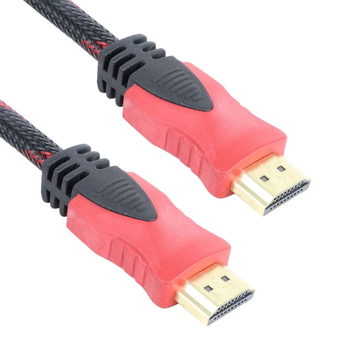 OEM - Cable Hdmi V1-4 Trenzado Full Hd Con Filtros De 1-5mts