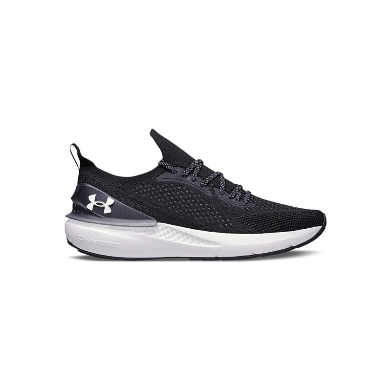 UNDER ARMOUR - Tenis Unisex Under Armour CH QUICKER Negro UNDER ARMOUR