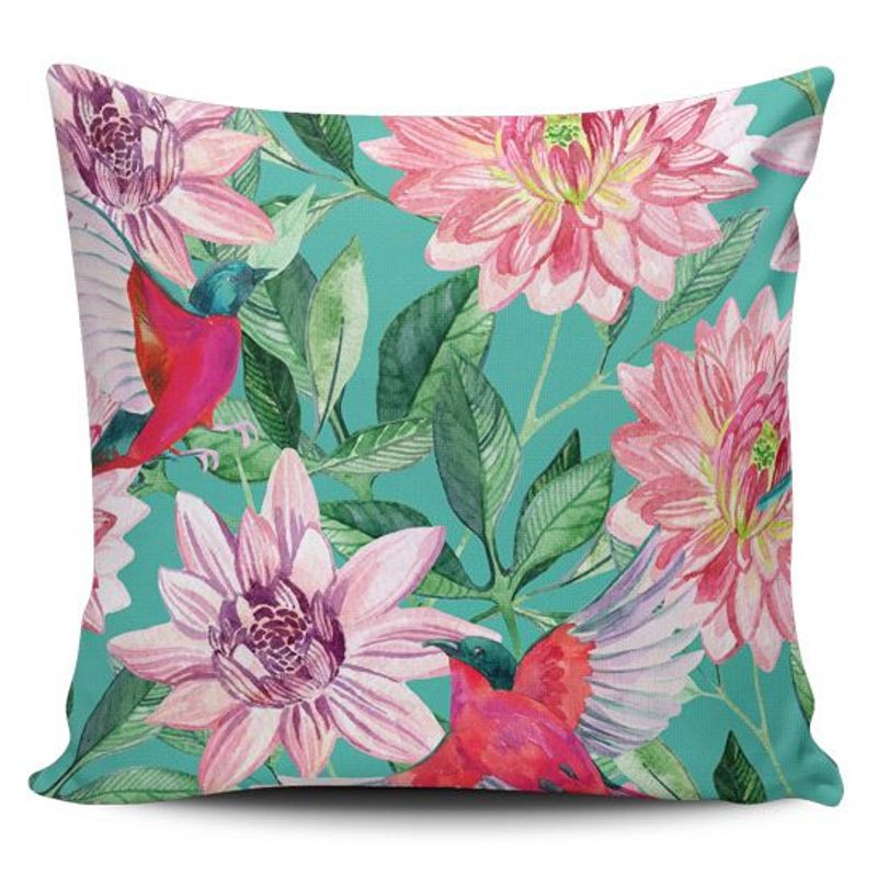 TAYRONA STORE - Funda Cojin Sin Relleno Flores 224