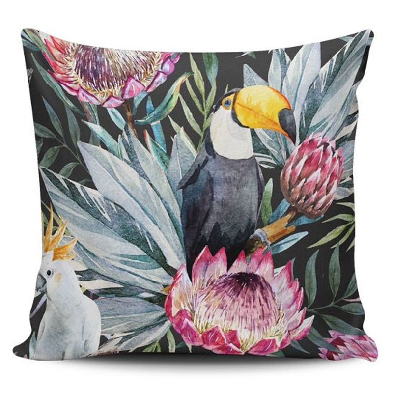 TAYRONA STORE - Funda Cojin Sin Relleno Flores 223