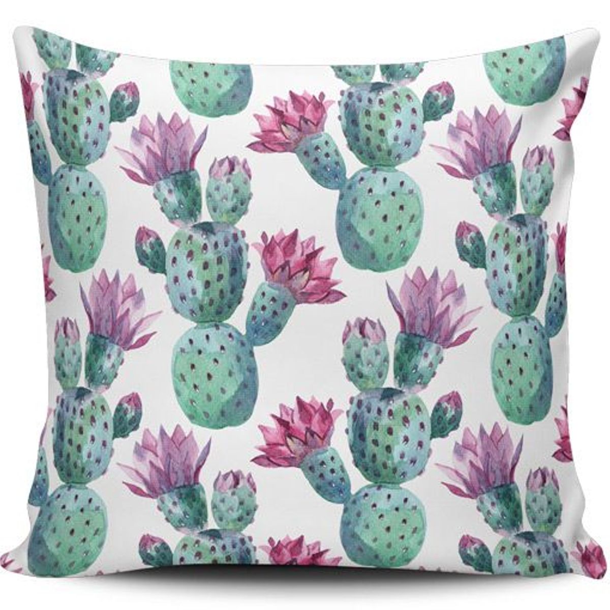 TAYRONA STORE - Funda Cojin Sin Relleno Flores 222