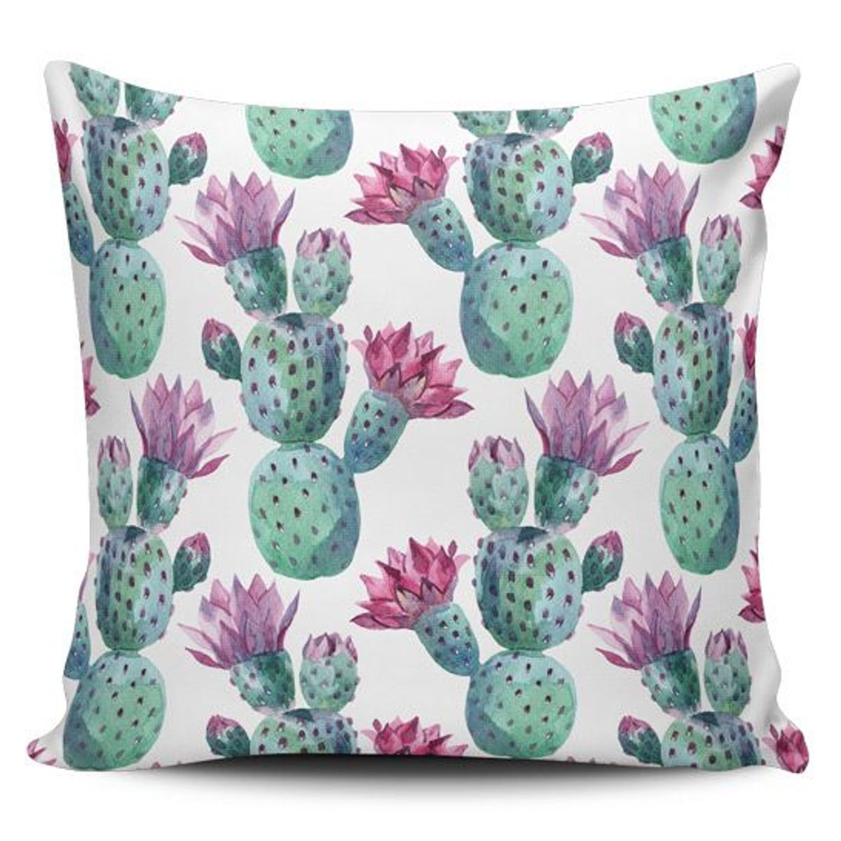 TAYRONA STORE - Funda Cojin Sin Relleno Flores 222