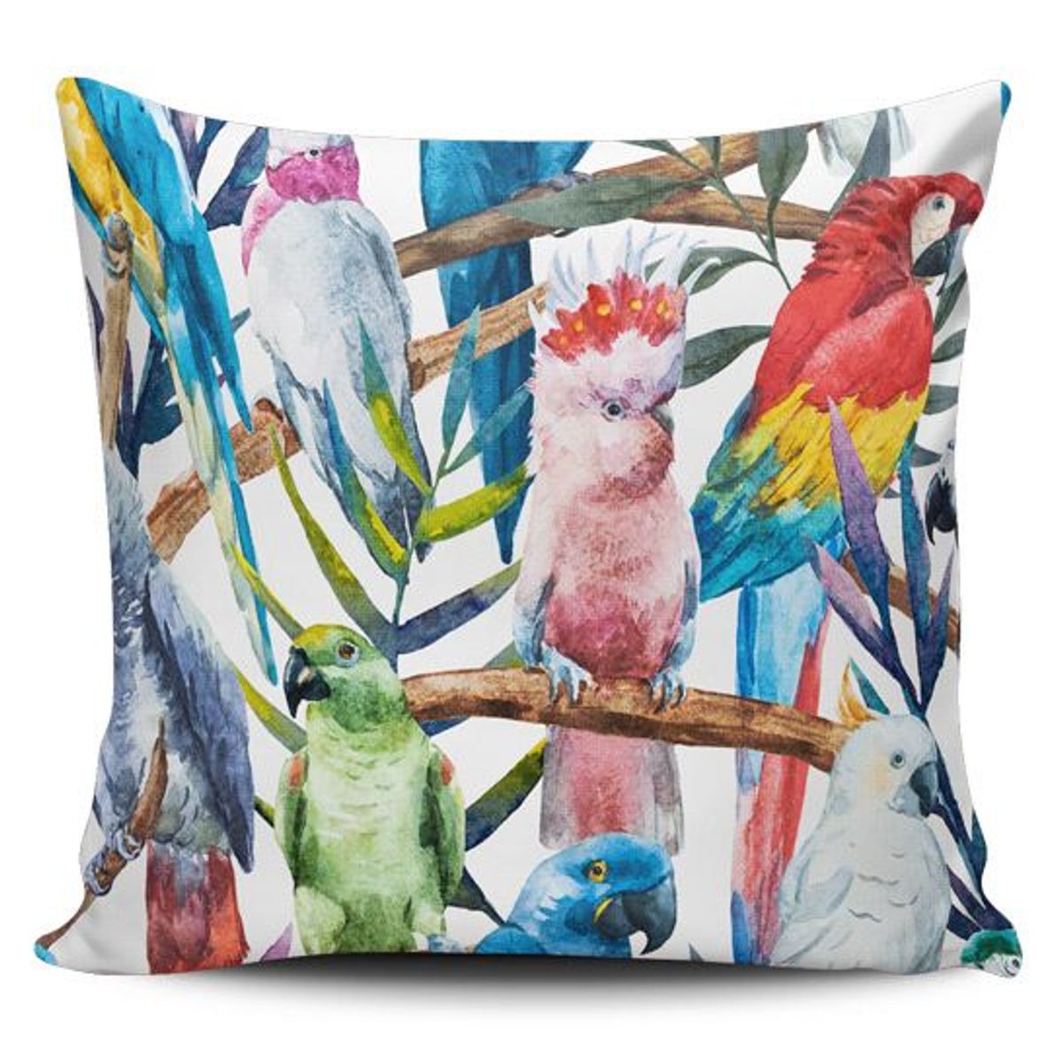 TAYRONA STORE - Funda Cojin Sin Relleno Flores 219