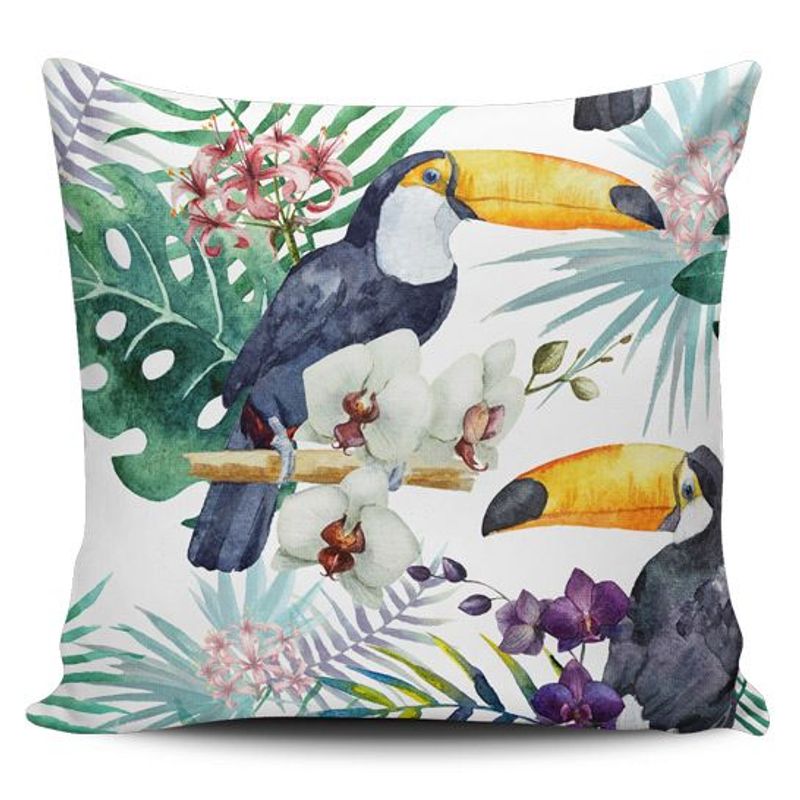 TAYRONA STORE - Funda Cojin Sin Relleno Flores 209