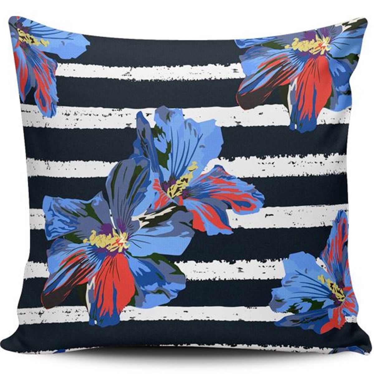 TAYRONA STORE - Funda Cojin Sin Relleno Flores 168.