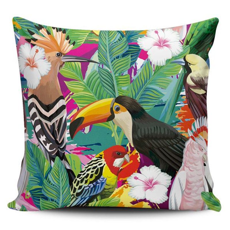 TAYRONA STORE - Funda Cojin Sin Relleno Flores 162