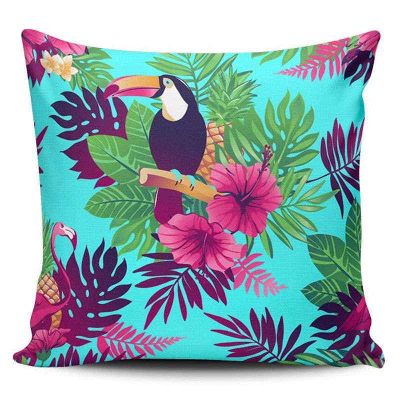 TAYRONA STORE - Funda Cojin Sin Relleno Flores 158