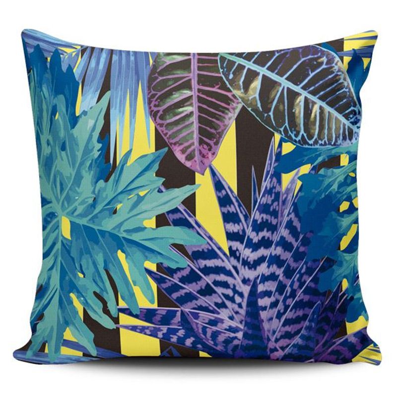 TAYRONA STORE - Funda Cojin Sin Relleno Flores 152