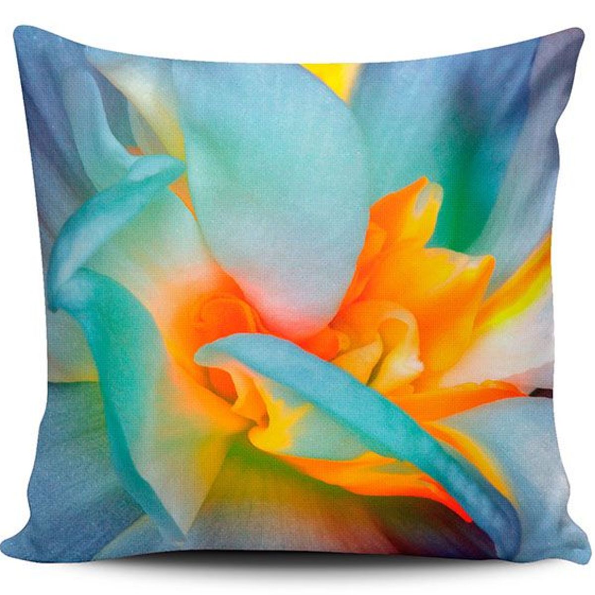 TAYRONA STORE - Funda Cojin Sin Relleno Flores 15