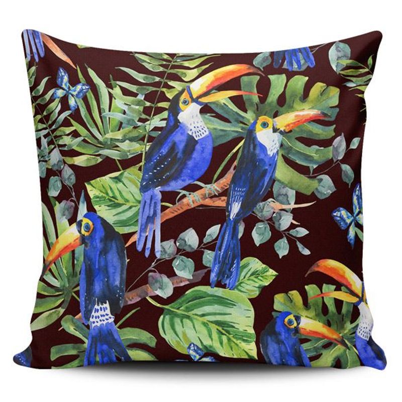 TAYRONA STORE - Funda Cojin Sin Relleno Flores 137