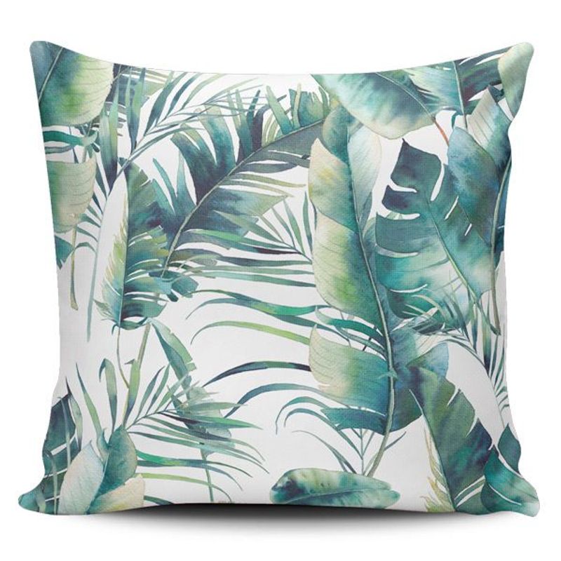 TAYRONA STORE - Funda Cojin Sin Relleno Flores 135
