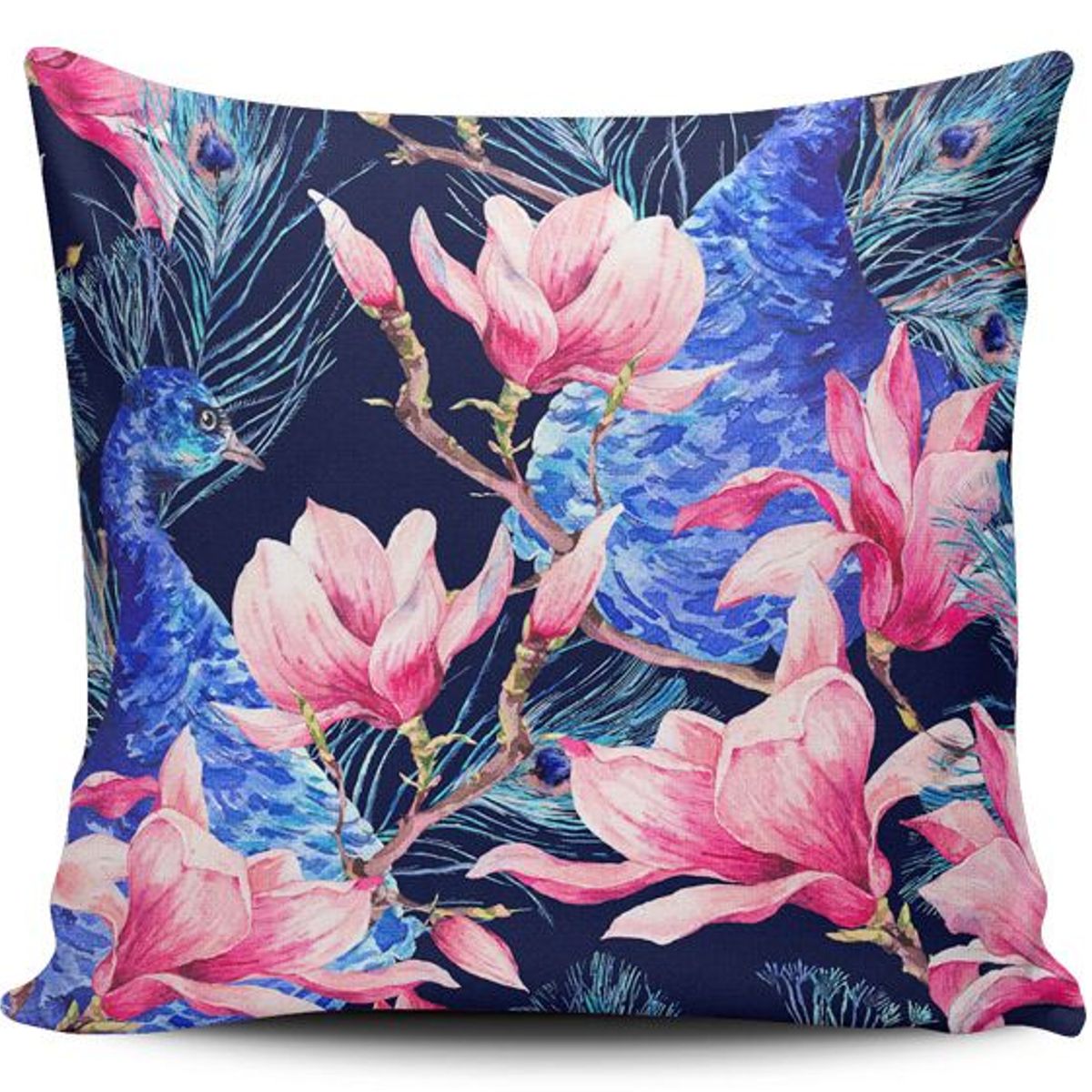 TAYRONA STORE - Funda Cojin Sin Relleno Flores 132
