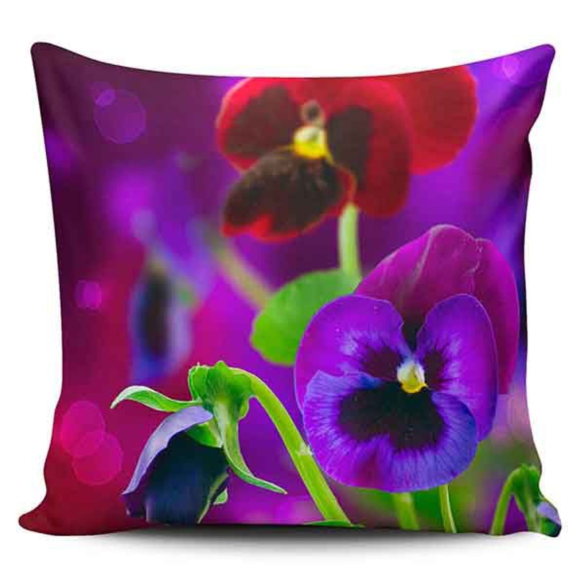 TAYRONA STORE - Funda Cojin Sin Relleno Flor 07