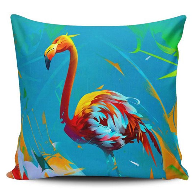 TAYRONA STORE - Funda Cojin Sin Relleno Flamenco 06