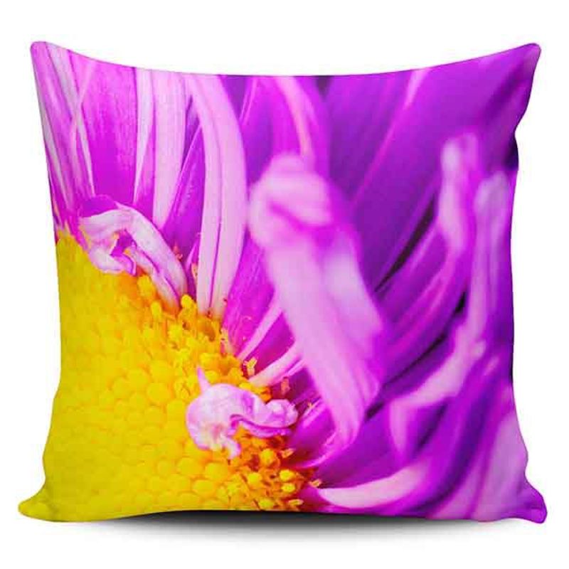 TAYRONA STORE - Funda Cojin Sin Relleno Flor 06