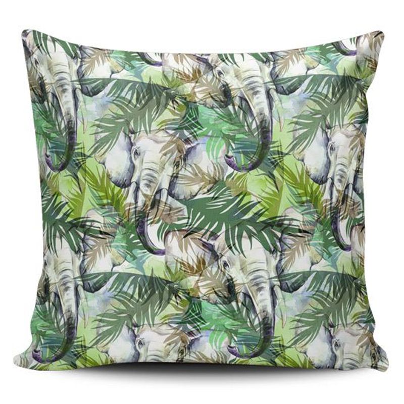 TAYRONA STORE - Funda Cojin Sin Relleno Elefante 27