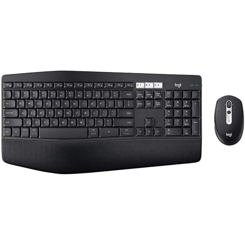 LOGITECH - Teclado Logitech MK825 Combo de teclado+mouse inalámbrico