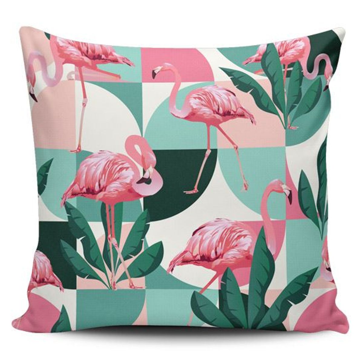 TAYRONA STORE - Funda Cojin Sin Relleno Flamenco 03