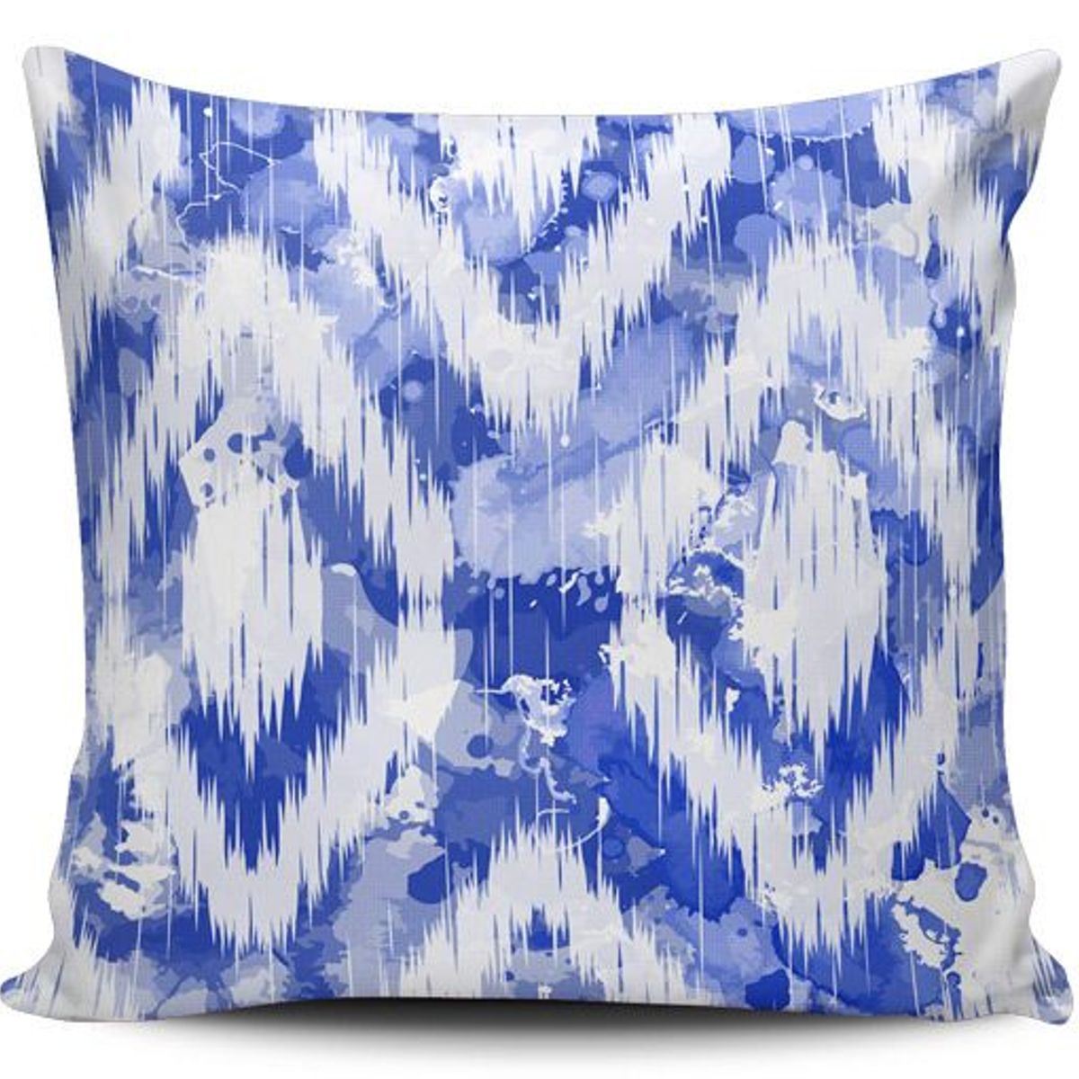 TAYRONA STORE - Funda Cojin Sin Relleno Figura Geométrica Azulejo 01