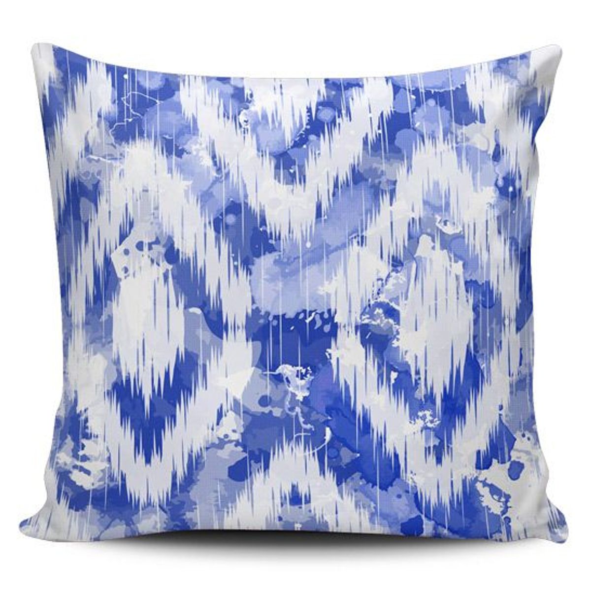 TAYRONA STORE - Funda Cojin Sin Relleno Figura Geométrica Azulejo 01