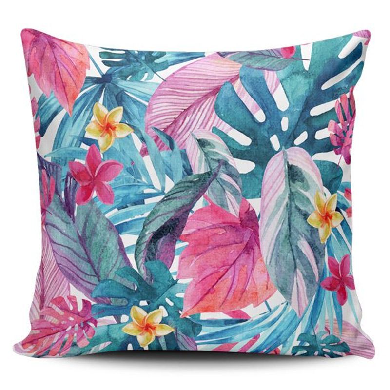 TAYRONA STORE - Funda Cojin Sin Relleno Flores 134