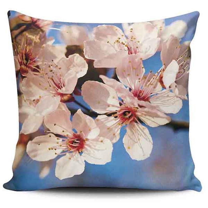 TAYRONA STORE - Funda Cojin Sin Relleno Flor 01