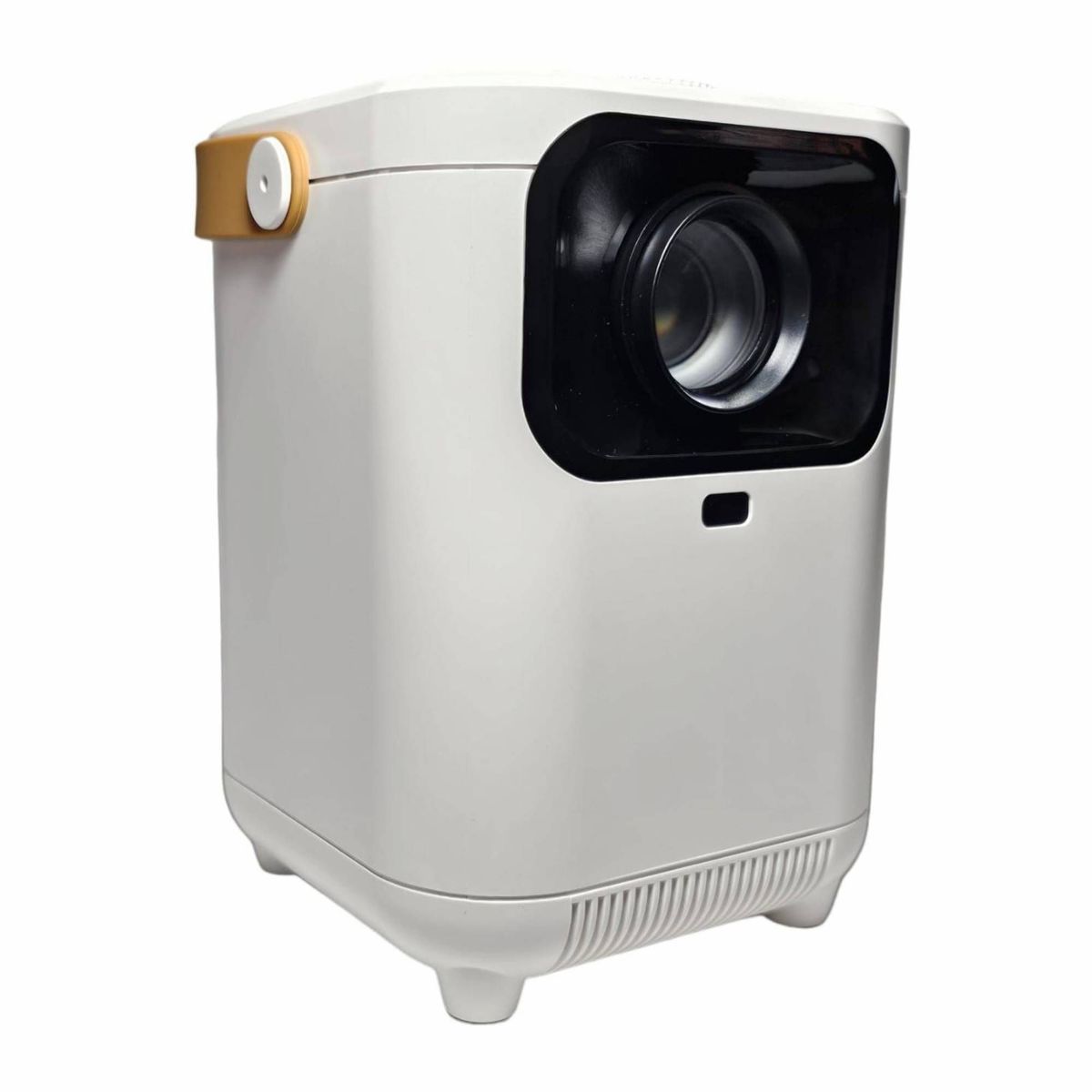 GENERAL - Proyector Portátil E350 Led Full Hd Bluetooth 5.0 Wifi Blanco