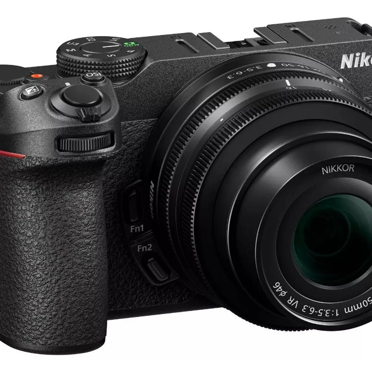 NIKON - Cámara Nikon Z30 Mirrorless 21 Mp + Lente 16-50mm Vr 4k30p