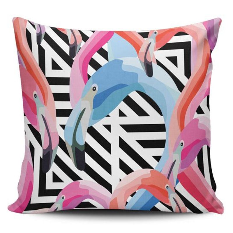 TAYRONA STORE - Funda Cojin Sin Relleno Flamenco 01