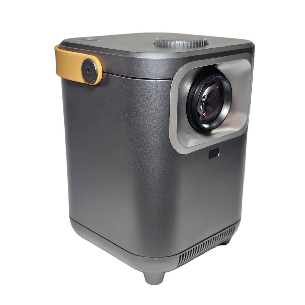 GENERAL - Proyector Portátil E350 Led Full Hd Bluetooth 5.0 Wifi Negro