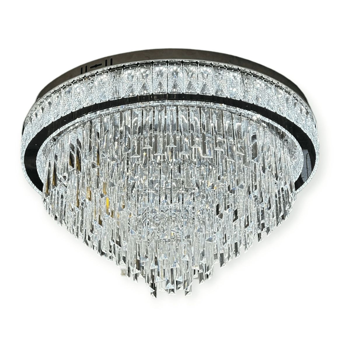 POSH LAMPS - LAMPARA DE TECHO CRISTAL  IBIZA