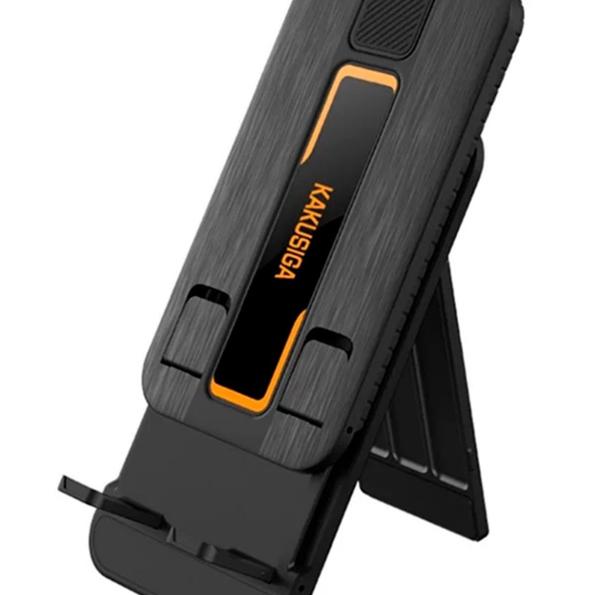 GENERICO - Soporte Holder para Telefono o Tablet Kaku Ksc-742 negro