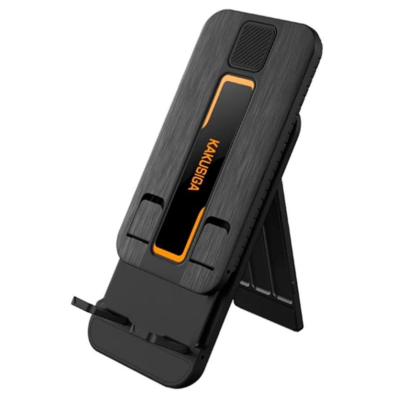 GENERICO - Soporte Holder para Telefono o Tablet Kaku Ksc-742 negro