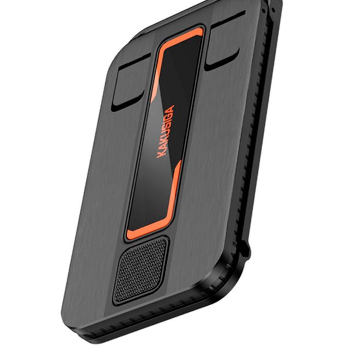 GENERICO - Soporte Holder para Telefono o Tablet Kaku Ksc-742 negro