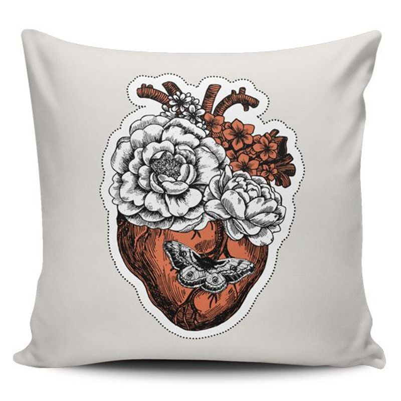 TAYRONA STORE - Funda Cojin Sin Relleno Corazón