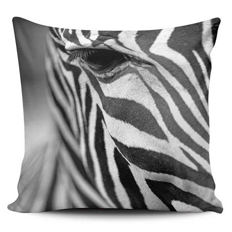 TAYRONA STORE - Funda Cojin Sin Relleno Cebra 03