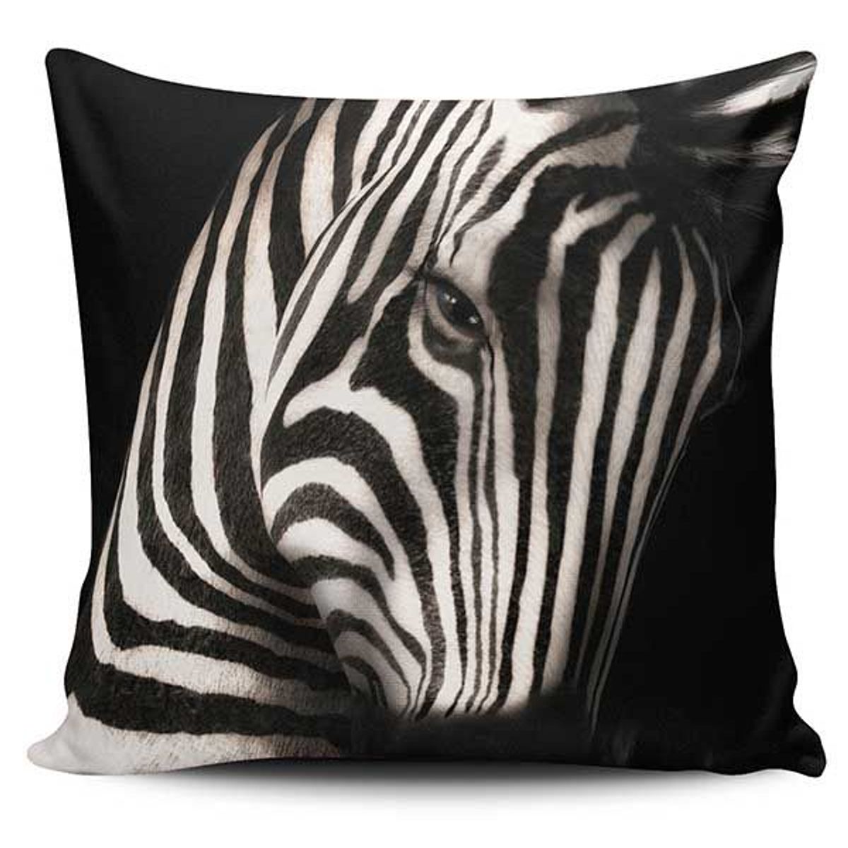 TAYRONA STORE - Funda Cojin Sin Relleno Cebra 01