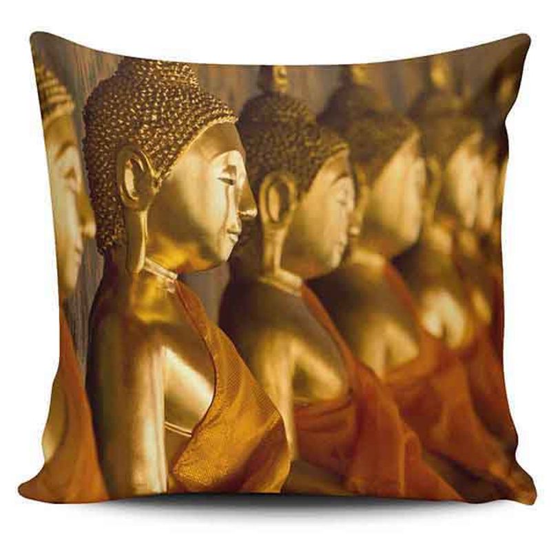 TAYRONA STORE - Funda Cojin Sin Relleno Budda 13
