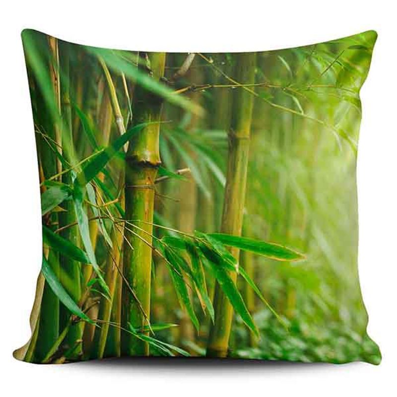 TAYRONA STORE - Funda Cojin Sin Relleno Bambú 03