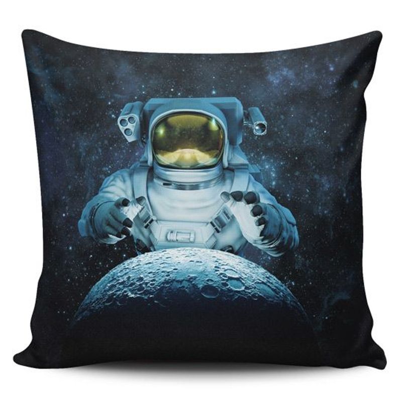 TAYRONA STORE - Funda Cojin Sin Relleno Astronauta 55