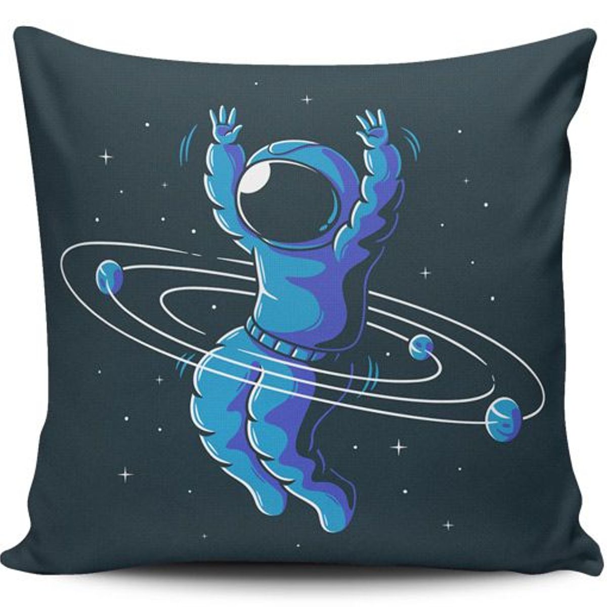 TAYRONA STORE - Funda Cojin Sin Relleno Astronauta 46