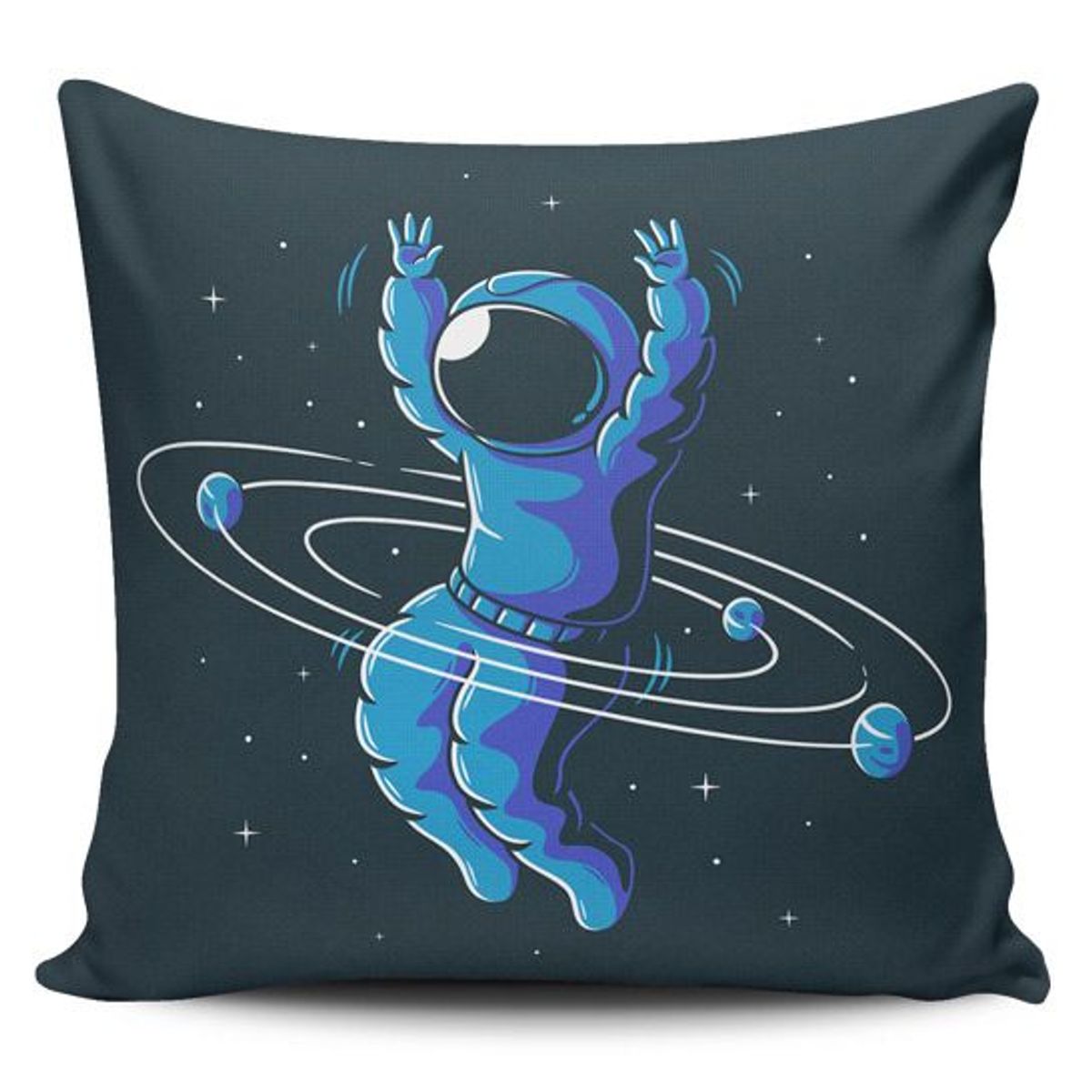 TAYRONA STORE - Funda Cojin Sin Relleno Astronauta 46