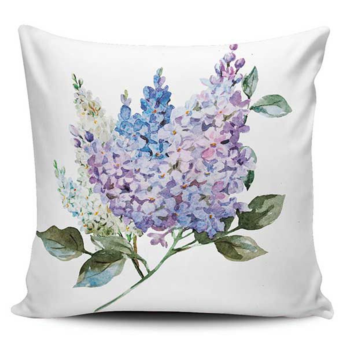 TAYRONA STORE - Funda Cojin Sin Relleno Pinturas Flores Vintage 04