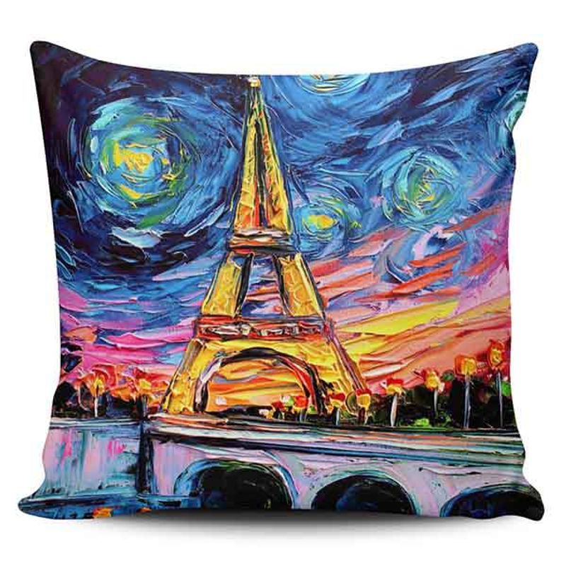 TAYRONA STORE - Funda Cojin Sin Relleno Sagittarius Paris 01